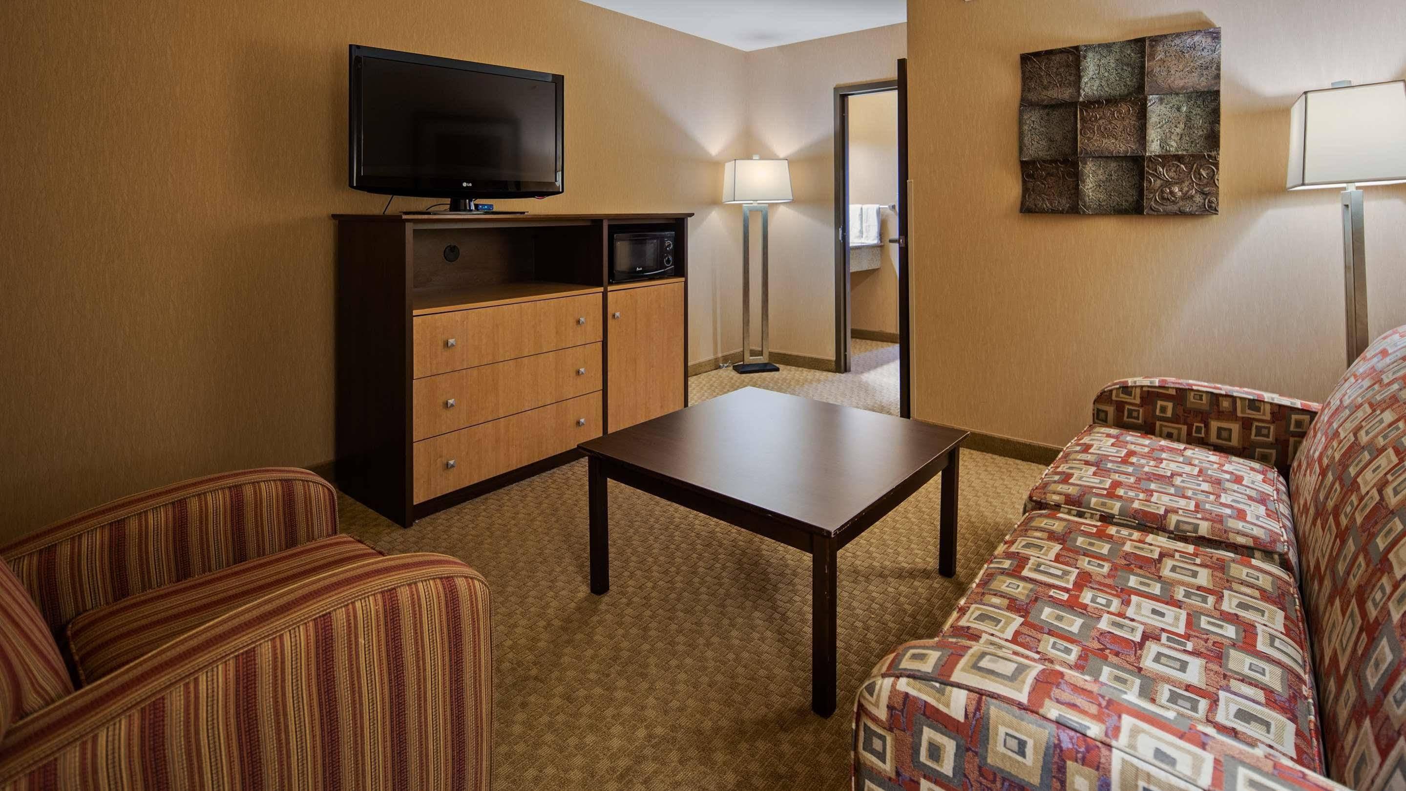 Crandon Inn & Suites Esterno foto